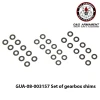Yd.Parça [GUA-08-003157] Set of gearbox shims