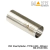 Yd.Parça Maxx Model CNC Hardened Stainless Steel Cylinder - TYPE A (450 - 550mm) MX-CYL001SSA