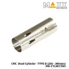 Yd.Parça Maxx Model CNC Hardened Stainless Steel Cylinder - TYPE D (250 - 300mm) MX-CYL001SSD