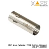 Yd.Parça Maxx Model CNC Hardened Stainless Steel Cylinder - TYPE D (250 - 300mm) MX-CYL001SSD