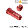 Yd.Parça Maxx Model Nozzle (21.00mm) Double O-Ring Air Sea MX-NOZ-2100-AL