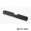 Yd.Parça We  Glock G17 #G43