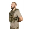 Astüm Yeni Tsk Komando 4 Cepli ve Yan Çantalı Cordura Fırtına Hücum Yeleği