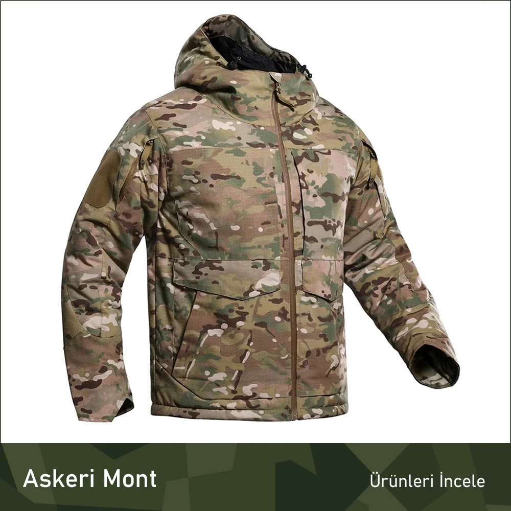 askeri mont