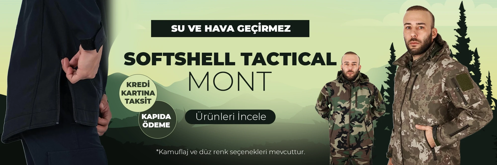 Taktical Mont