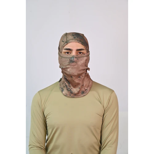 Jandarma Renk Balaclava Yüz Maskesi