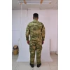 Zeytin Yeşili Orman Tipi Kamuflaj Taktik Takım
