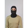 Astüm Vogel Tactical Rüzgar Geçirmez Siyah Balaclava Maske