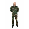 Astüm Taktik Ceket + Pantolon Üniforma 5.11 Model Amerikan Kamuflaj Seti