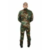 Astüm Taktik Ceket + Pantolon Üniforma 5.11 Model Amerikan Kamuflaj Seti