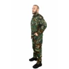 Astüm Taktik Ceket + Pantolon Üniforma 5.11 Model Amerikan Kamuflaj Seti