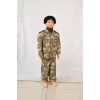 TSK Nano Desen Çocuk Kamuflaj Kostüm Seti