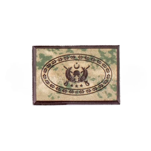 Astüm 16 Yıl Ve Üstü Subay Kıta Komando Bröve