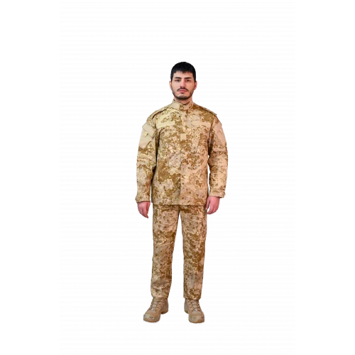 Çöl Kamuflaj Operasyonel Taktik Takım (Desert Camouflage)