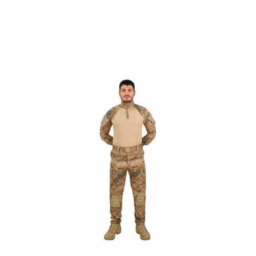 Jandarma Taktik Takım (Dizlik ve Dirseklik Korumalı)