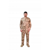 3 Renk Çöl Kamuflaj Operasyonel Taktik Takım (Desert Camouflage)