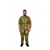 Zeytin Yeşili Orman Tipi Kamuflaj Taktik Takım