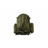75 Litre Taktik Dağcı Kampçı Haki Sırt Çantası