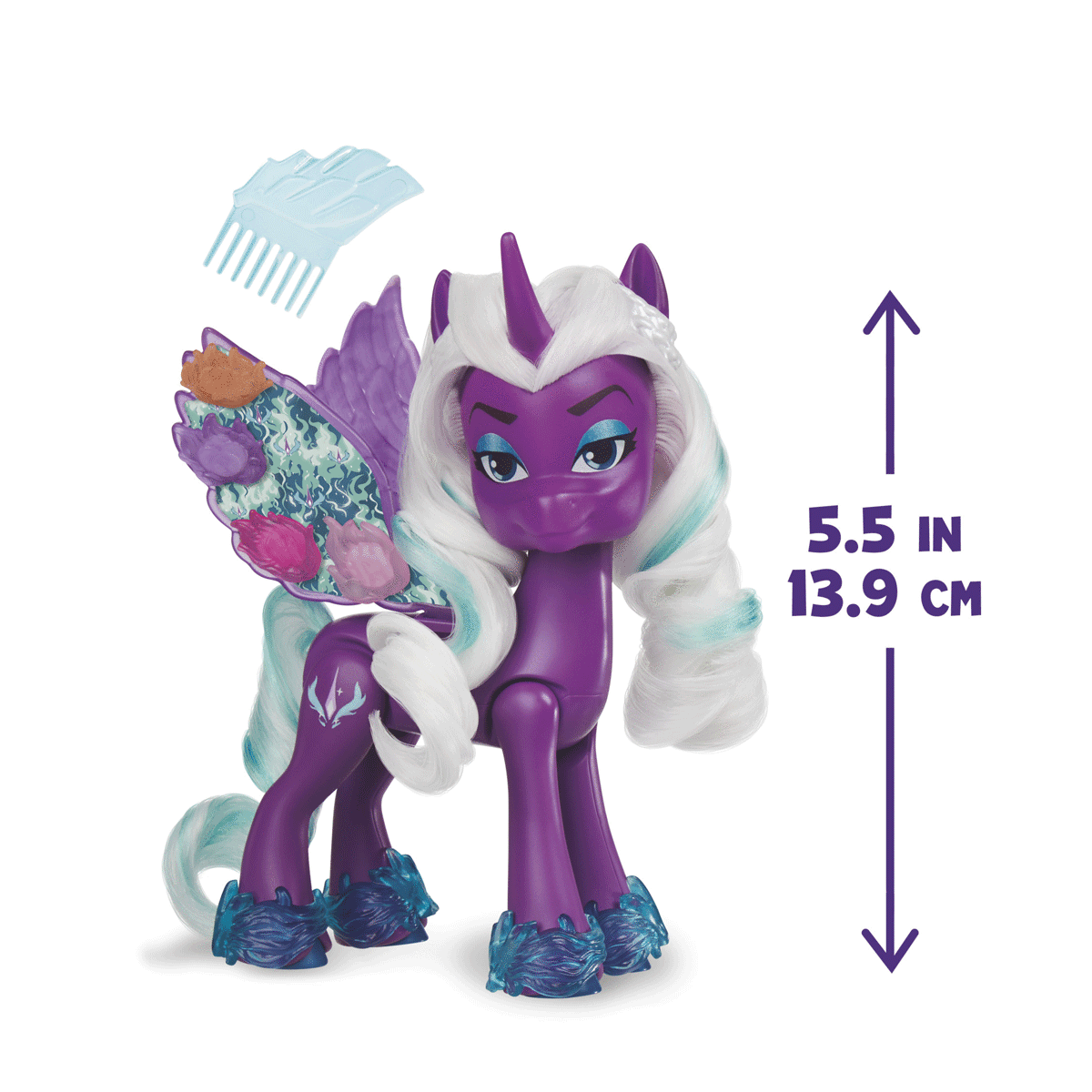 F6346 My Little Pony Kanat Sürprizi +3 yaş