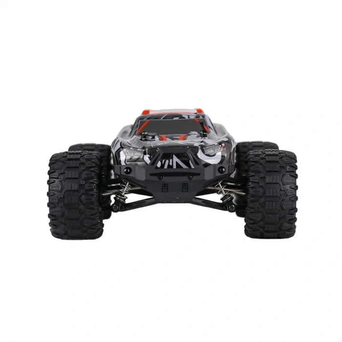 001E Kumandalı 4x4 Fırçası Motor 1:14 Gaser Arazi Aracı -Gepettoys