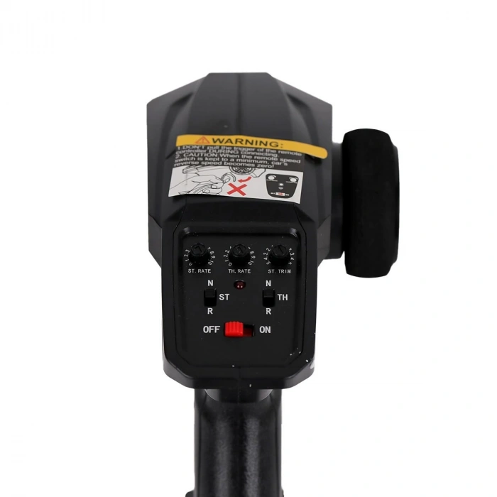 001E Kumandalı 4x4 Fırçası Motor 1:14 Gaser Arazi Aracı -Gepettoys