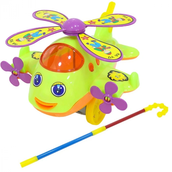 006 BY Toys, Hayu Uçak