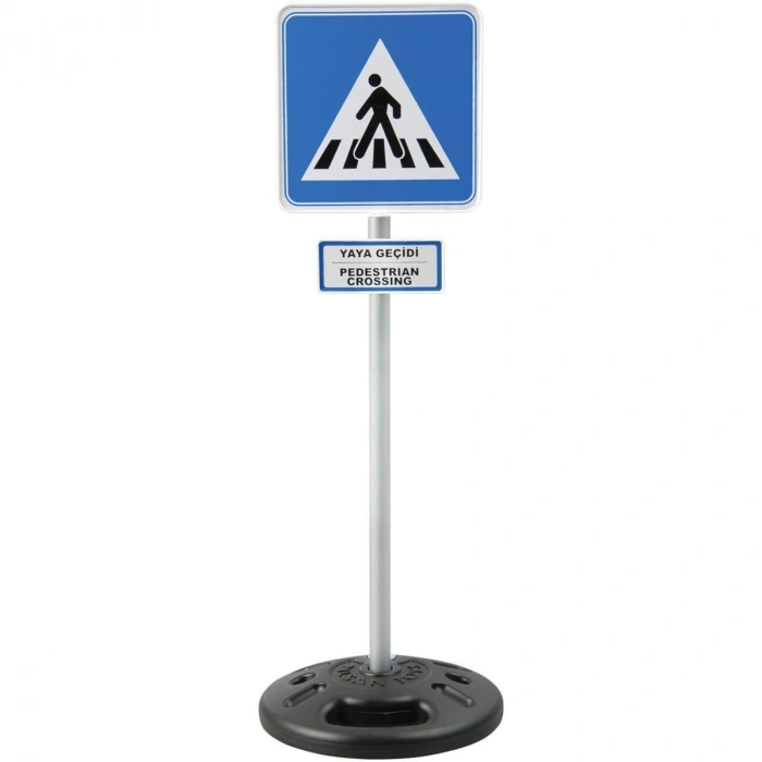 03 415 Pilsan Trafik İşaretleri (10 Model)