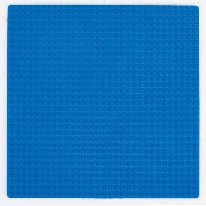 03 627M Micro Blok Oyun Tablası Mavi -Pilsan Oyuncak