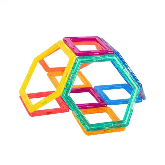 03 712 Renkli Magnetler -Pilsan Oyuncak