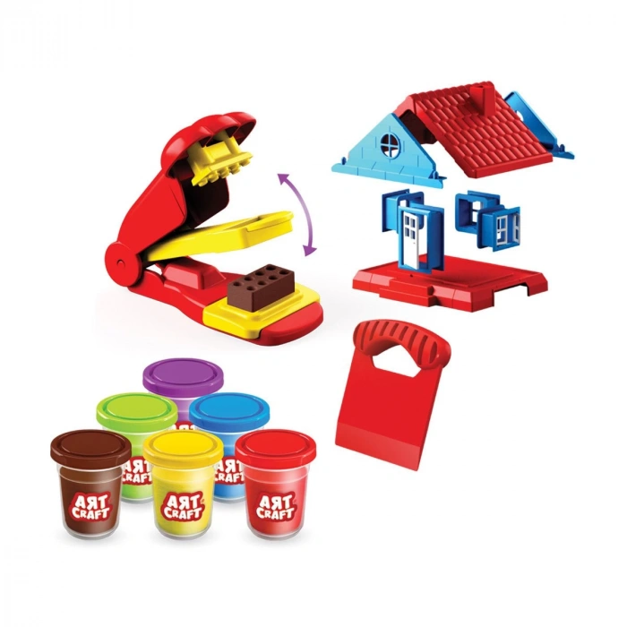 03676 Hamur Ev Seti 600 gr