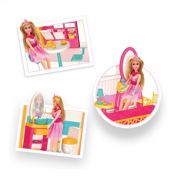 03735 LİNDANIN DÜŞLER EVİ