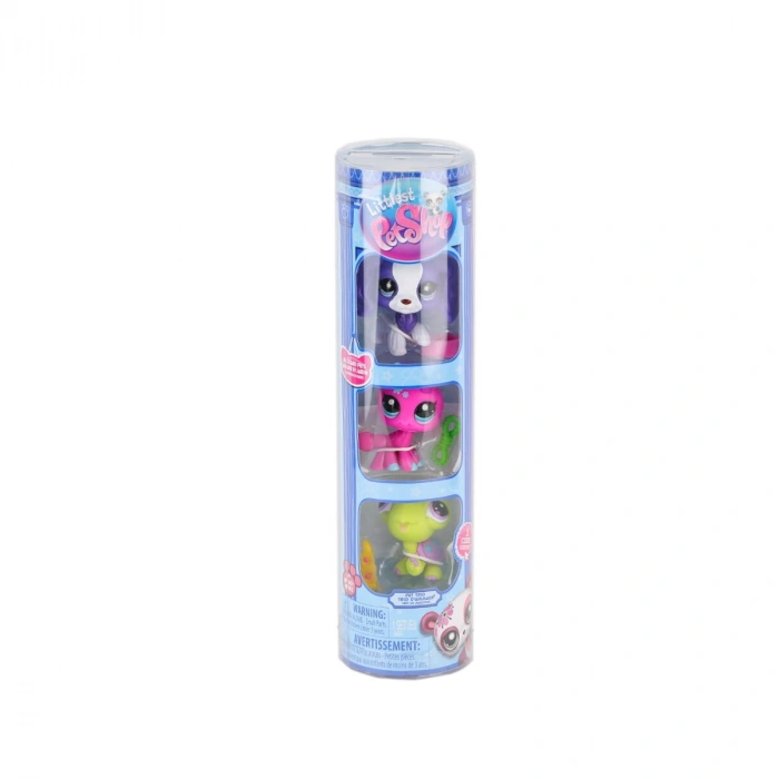 0621 Littlest Pet Shop - Minişler 3’lü Figür Seti S2