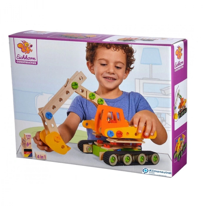 100039096 EH CONSTRUCTOR CRAWLER EXCAVATOR