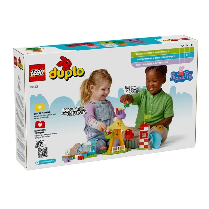 10453 Lego Duplo Lunapark 53 parça +2 yaş