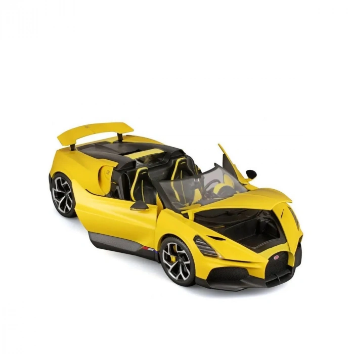 11051 Burago Bugatti Mistral 1:18 -Sunman
