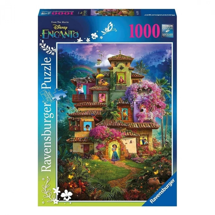 120006084 Disney Encanto 1000 parça Ravensburger Puzzle