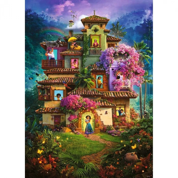 120006084 Disney Encanto 1000 parça Ravensburger Puzzle