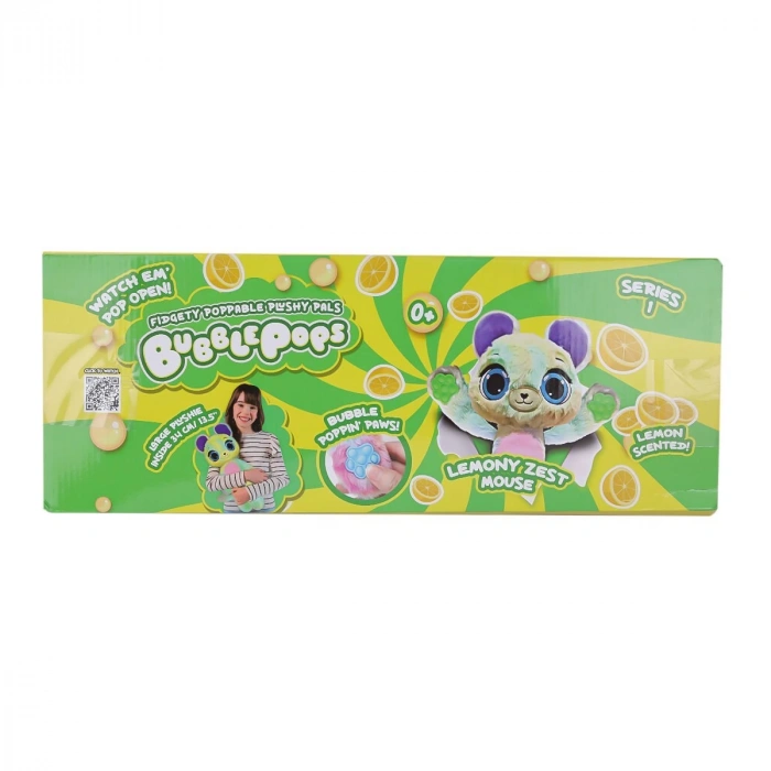 12004 Bubble Pops Peluş S1 -Sunman