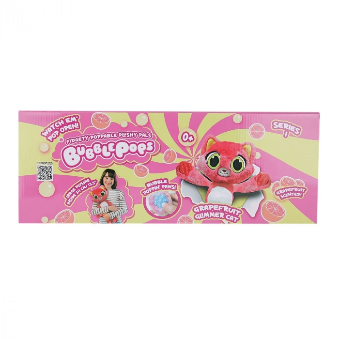 12004 Bubble Pops Peluş S1 -Sunman