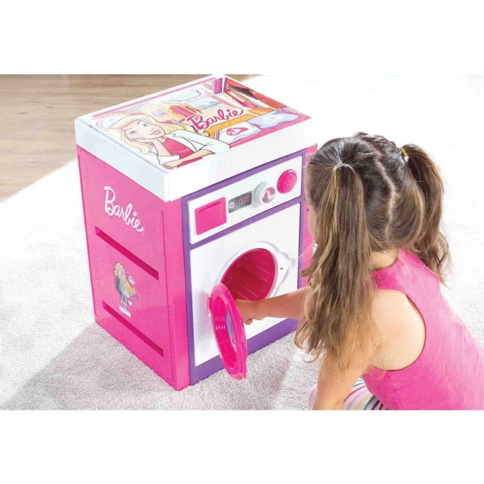 1611 BARBİE ÇAMAŞIR MAKİNASI