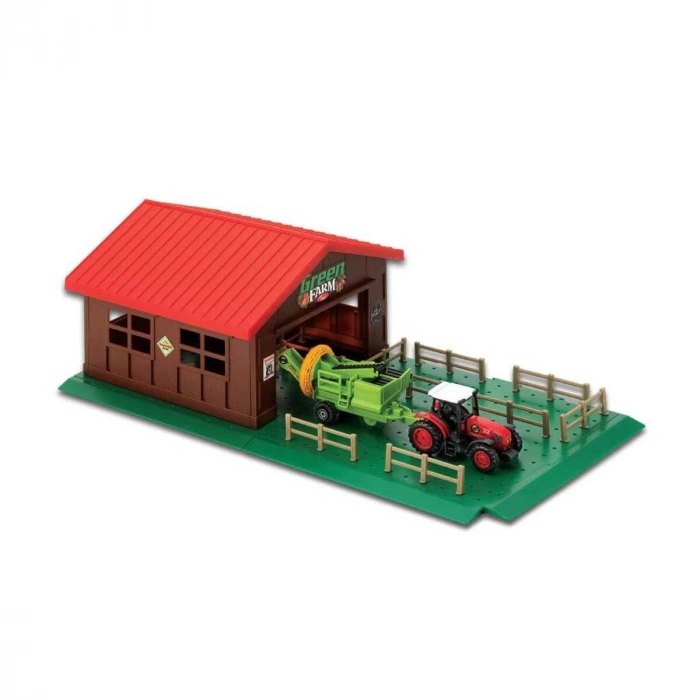 19418 Depolu Çiftlik Seti -Sunman