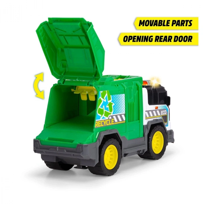 203306021 Geri Dönüşüm Kamyonu -Dickie