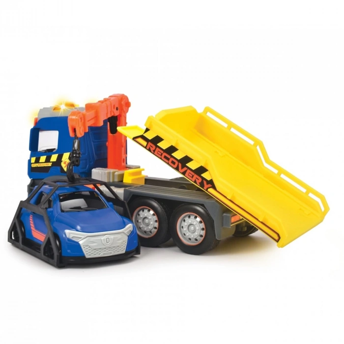203745016 Dickie, Aksiyon Kurtarma Kamyonu 26 cm