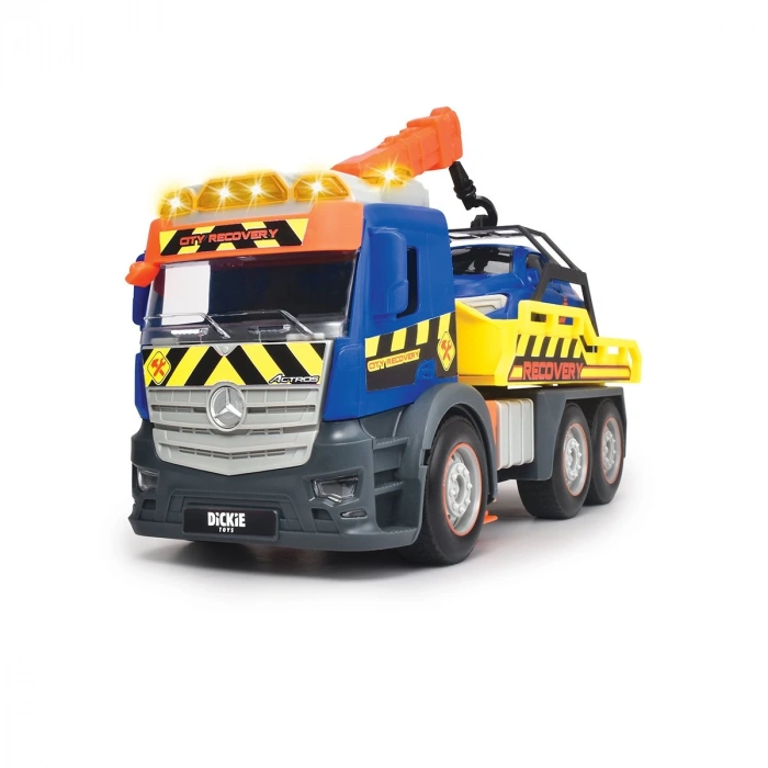 203745016 Dickie, Aksiyon Kurtarma Kamyonu 26 cm