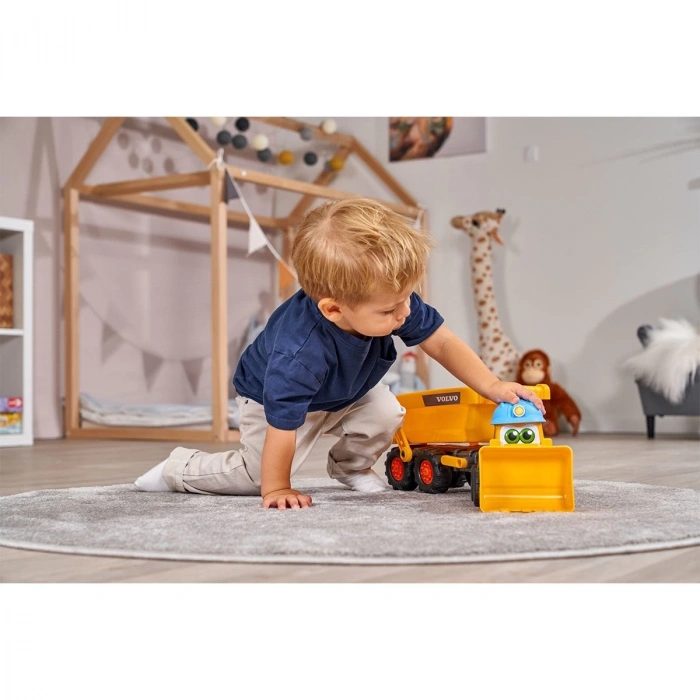 204119007 ABC Tracey Trailer -Dickietoys