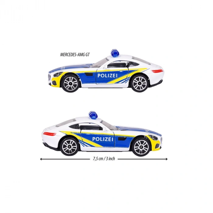 212053052 Majorette Premium Arabalar 1:64