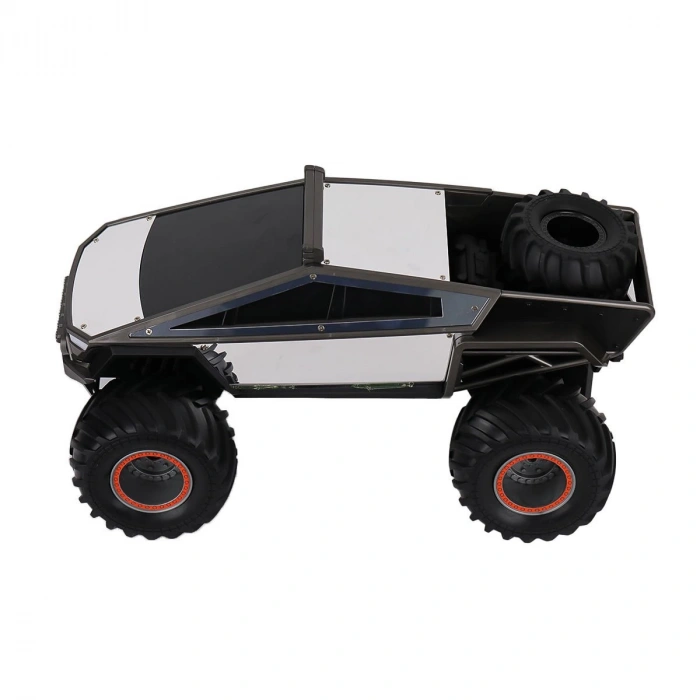 2401A Kumandalı Şarjlı Metal Kaplama Monster Pick Up -Birliktoys