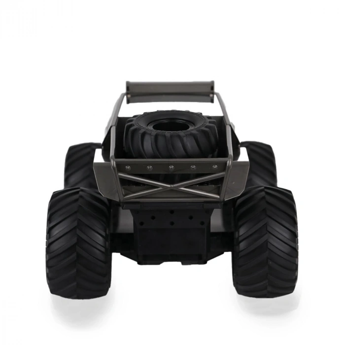 2401A Kumandalı Şarjlı Metal Kaplama Monster Pick Up -Birliktoys