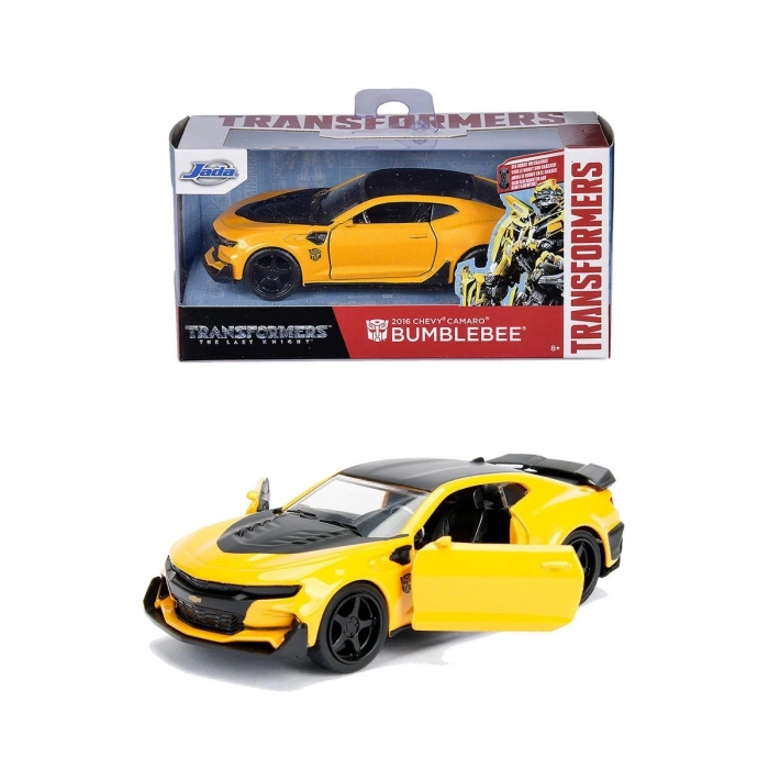 253112001 Jada Transformers Bumblebee  1:32