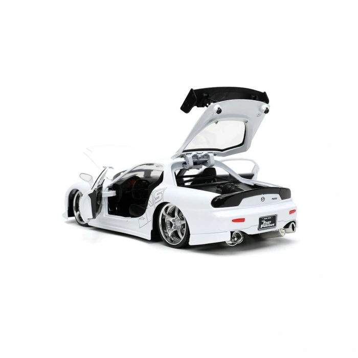 253203065 Jada Fast Furious 1993 Mazda RX-7 1 24